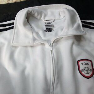 Vintage Adidas FIFA 2006 Koln Cologne Germany Track Jacket